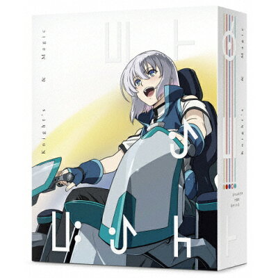 ナイツ＆マジック　Blu-ray　BOX（特装限定版）/Ｂｌｕ−ｒａｙ　Ｄｉｓｃ/BCXA-1686